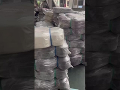 Упаковка из пёровой пряжи