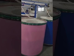 пряжа, складывающаяся, переработанная пряжа, открытая пряжа, хлопчатовая пряжа