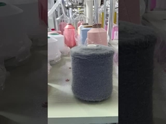 100% нейлона или полиэстера Племенная пряжа Суитерная пряжа Носки