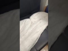 1.3cm Nm12 Полиэстерная пряжа из перьев Имитация пряжи из цыпленка Для вязания носков, свитеров, тканей